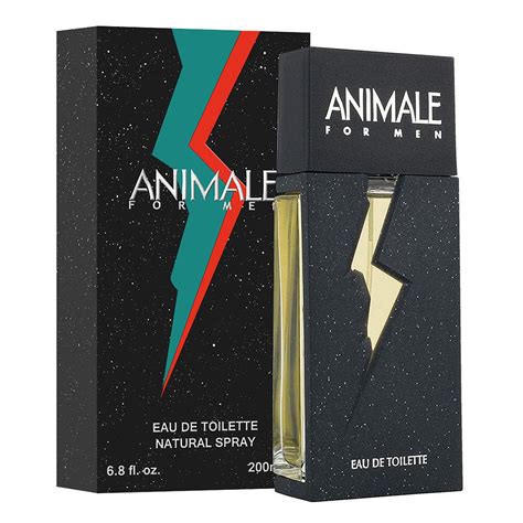 perfume animale hombre original|perfume animale masculino 100ml original.